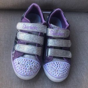 Twinkle Toes Pop princess Shoes
